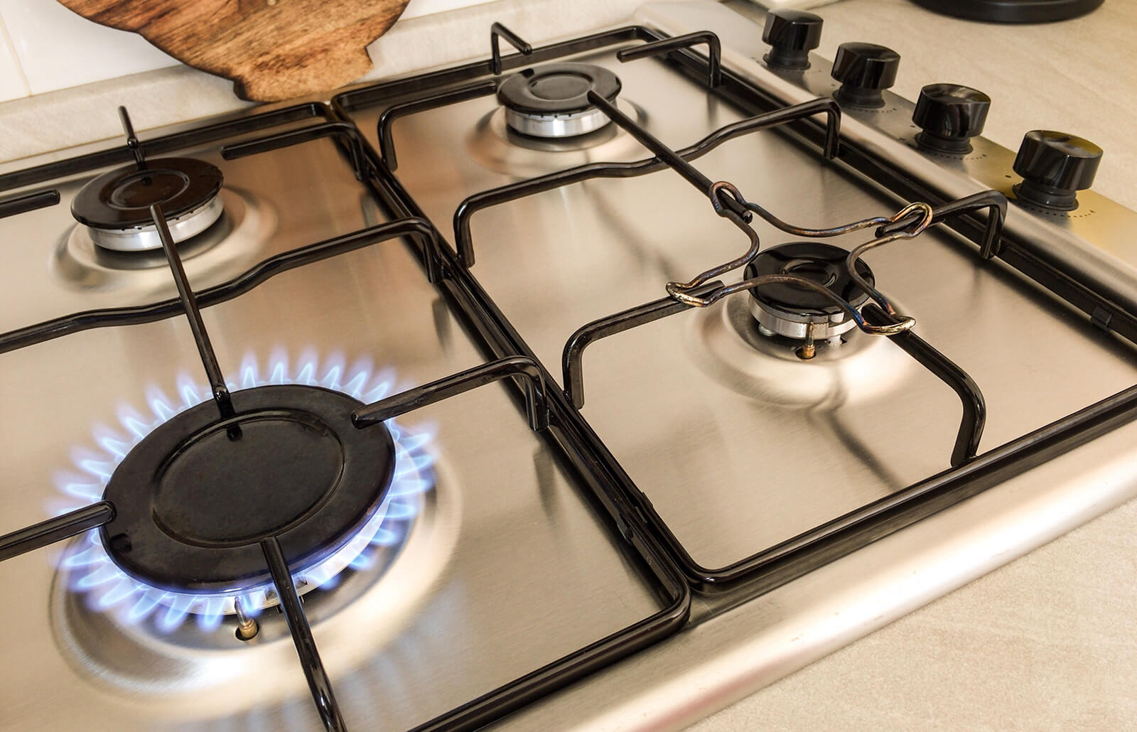 How To Clean A Gas Oven Shiney Homes