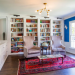 3 Eye-Catching Bookcases for Books
