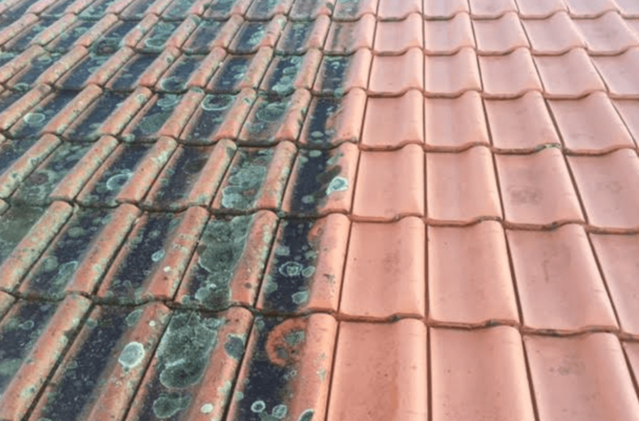 The Correct Roofing Washing Needs Professional Roofing Touch