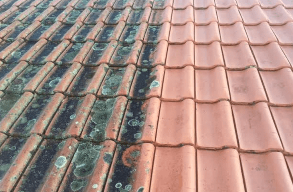 The Correct Roofing Washing Needs Professional Roofing Touch
