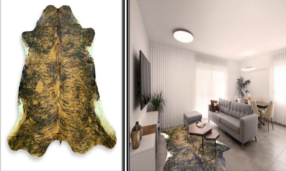 What Should I Look for When Choosing a Cow Hide Rug