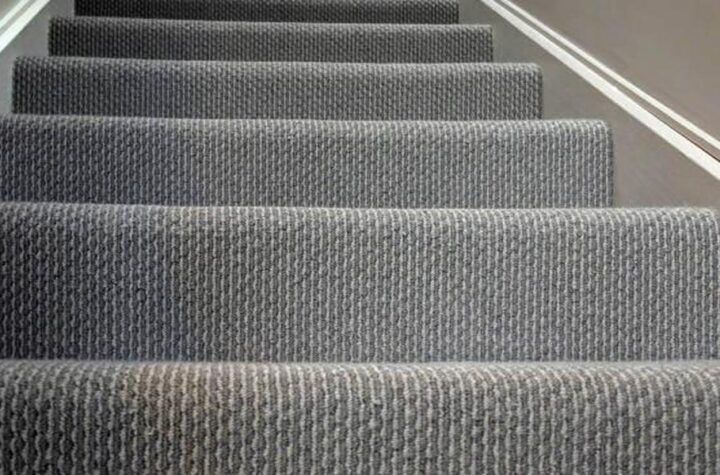 Are staircase carpets on stairs a good idea