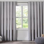 Are eyelet curtains only for the drawing room