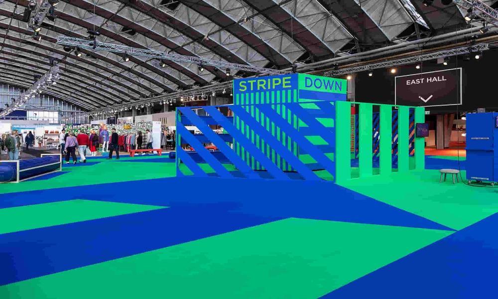 From Underfoot to Artistic Marvels How Exhibition Carpets Redefine Spaces