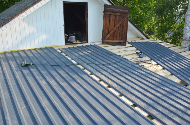 Traditional Roofing