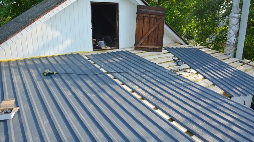 Traditional Roofing