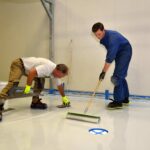 A Correct Application of Flooring with Epoxy