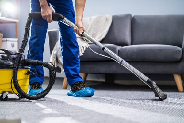 Carpet Cleaning Service