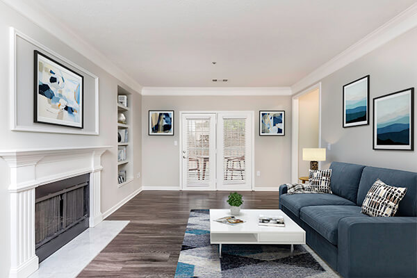 Virtual Staging